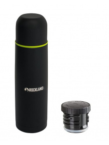 Termos stalowy HELIOS BLACK 1000 ml - Rockland