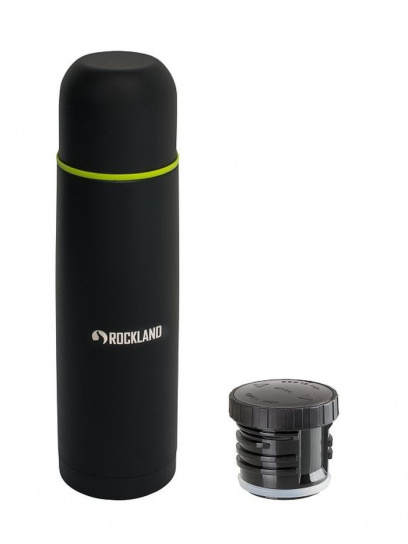 Termos stalowy HELIOS BLACK 1000 ml - Rockland