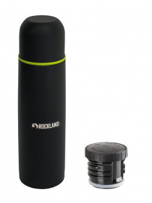 Termos stalowy HELIOS BLACK 700 ml - Rockland