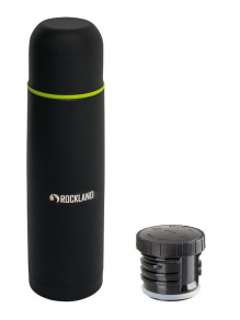 Termos stalowy HELIOS BLACK 500 ml - Rockland