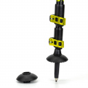 Kije trekkingowe RAPID ALU - Rockland