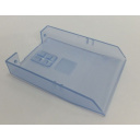 Osłona zamka drzwi do lodówek RMS 8550, RMD 85XX i RMDT 85XX.- Dometic