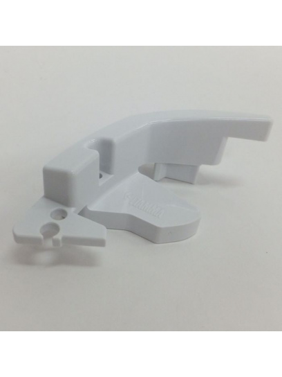 Zaślepka wewnętrzna do markizy F80s Polar White prawa strona - Fiamma