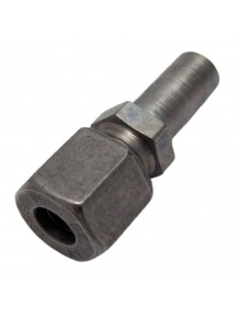 Redukcja adapter rury gazowej Ø8/10 mm - Gok