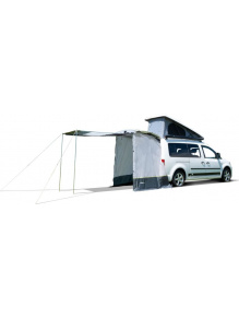 Namiot na tylną klapę samochodu Pilote VW Caddy 4 - Brunner