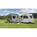 Markiza - altana pompowana do przyczepy kempingowej Skia Caravan 300 - Brunner