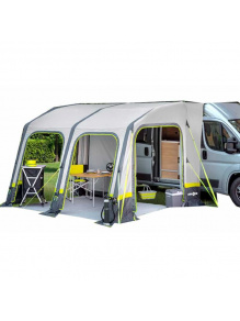 Namiot do samochodu kempingowego pompowany Demon 330 - Brunner
