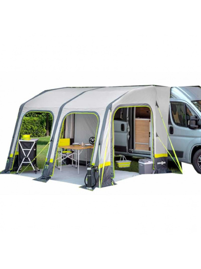 Namiot do samochodu kempingowego pompowany Demon 330 - Brunner