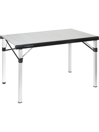 Stół kempingowy rolowany Titanium Quadra 4 NG - Brunner