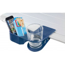 Uchwyt na kubek do stolika Drinkmaster - Brunner