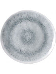 Talerz z melaminy obiadowy Pearl Ø25 cm - Brunner