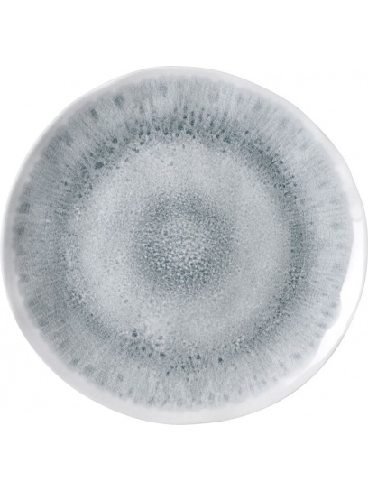 Talerz z melaminy obiadowy Pearl Ø25 cm - Brunner
