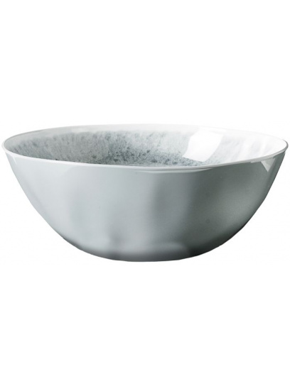 Misa z melaminy do sałaty Pearl Ø28 cm - Brunner
