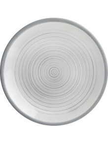 Talerz z melaminy obiadowy Bellagio Ø26 cm - Brunner