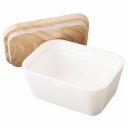 Maselniczka z melaminy Butter Box Savana - Brunner