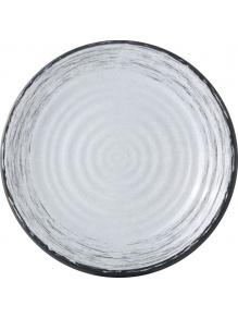 Talerz z melaminy obiadowy Granada Ø26 cm - Brunner