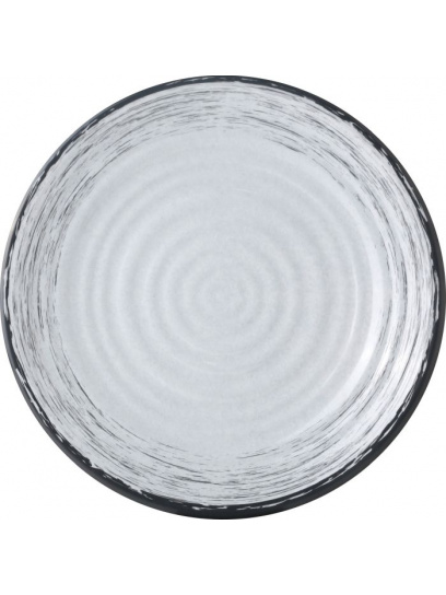 Talerz z melaminy obiadowy Granada Ø26 cm - Brunner