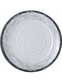 Talerz z melaminy deserowy Granada Ø21 cm - Brunner