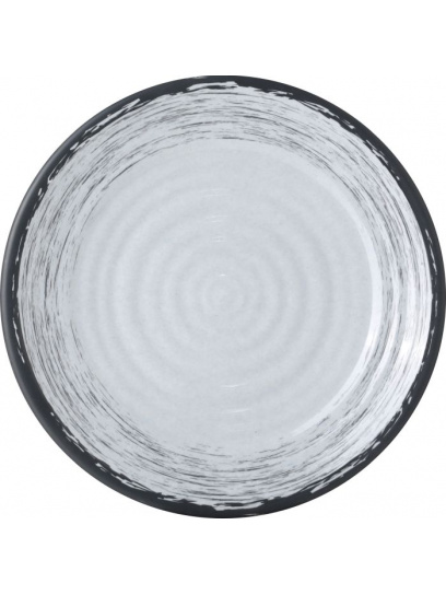 Talerz z melaminy deserowy Granada Ø21 cm - Brunner