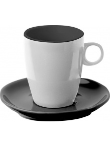 Filiżanka z melaminy do Espresso Granada 100 ml - Brunner