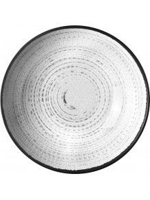 Talerz z melaminy głęboki Tivoli Ø21 cm - Brunner