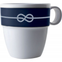 Kubek z melaminy Mug Nautical 300 ml - Brunner