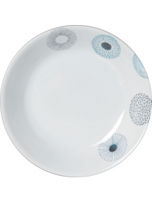 Talerz z melaminy głęboki Deep Sea Ø21 cm - Brunner