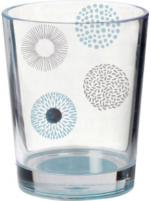Szklanka Multiglass Deep Sea SAN 300 ml - Brunner