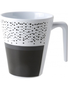 Kubek z melaminy Mug Pralin 300 ml - Brunner