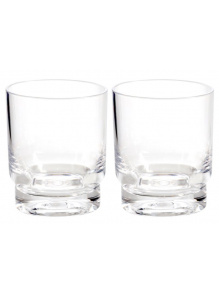 Szklanki do wody Set Kaptim 250 ml 2 szt. - Brunner