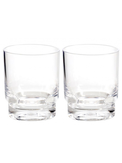 Szklanki do wody Set Kaptim 250 ml 2 szt. - Brunner