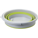 Wiaderko składane Drum Fold-Away 15 l Green - Brunner