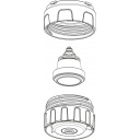 Przenośny ekspres do kawy akumulatorowy Vivamoca - Brunner