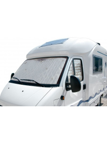 Maty termiczne wewnętrzne Cli-Mats NT Mercedes Sprinter 07/2018 --> - Brunner