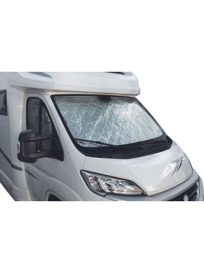 Maty termiczne wewnętrzne Cli-Mats NT Renault Master 5S 07/2014 --> - Brunner