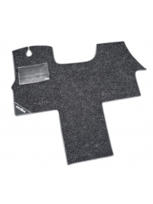 Dywanik do kabiny samochodu Tapis Deluxe Renault Master 5S od 07/2014 - Brunner