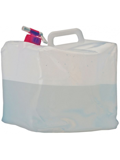 Pojemnik na wodę składany Square Water Carrier 15 l - Vango