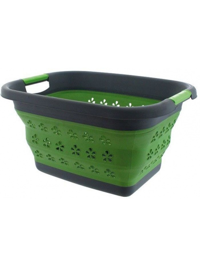 Koszyk składany na pranie Laundry Basket - EuroTrail