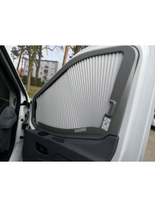 Roleta zaciemniająca boczna Ford Transit (od 2014) prawa - Remis
