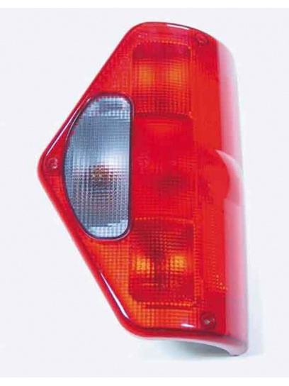 Lampa zespolona prawa strona - Jokon
