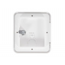 Drzwiczki serwisowe 151x166 mm białe - Carbest