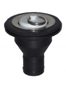 Odpływ do wody prosty Ø33 mm - rura odpływu Ø28 mm - Reich