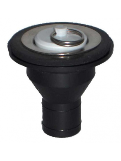 Odpływ do wody prosty Ø33 mm - rura odpływu Ø28 mm - Reich