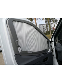 Roleta zaciemniająca Ford Transit (od 2014) lewa - Remis