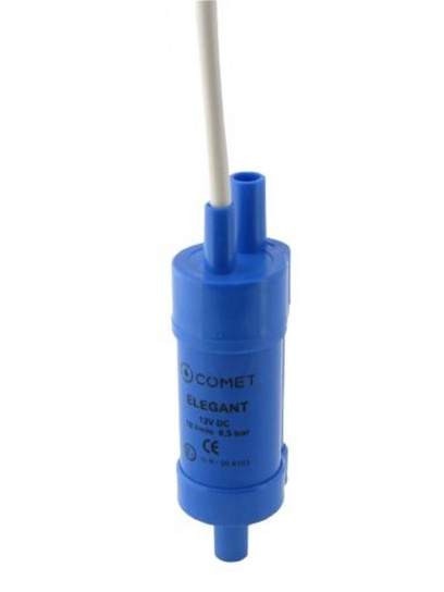 Pompka zewnętrzna Elegant Inline 12V - Comet