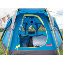 Namiot turystyczny 3 osobowy OCTAGON SMALL - Coleman