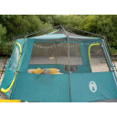 Namiot rodzinny 8 osobowy OCTAGON BLACK OUT BEDROOM - Coleman