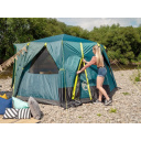 Namiot rodzinny 8 osobowy OCTAGON BLACK OUT BEDROOM - Coleman