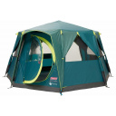 Namiot rodzinny 8 osobowy OCTAGON BLACK OUT BEDROOM - Coleman