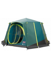 Namiot rodzinny 8 osobowy OCTAGON BLACK OUT BEDROOM - Coleman